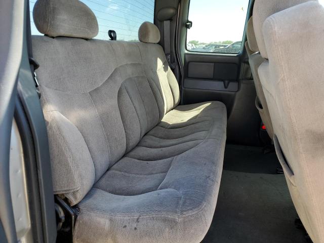 Photo 6 from auction – 2005 CHEVROLET SILVERADO with VIN 2GCEC19V051337393