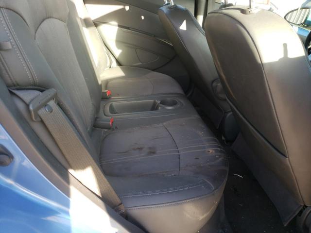 Photo 6 from auction – 2014 CHEVROLET SPARK 1LT with VIN KL8CD6S94EC481093