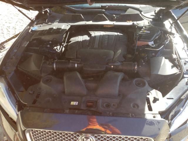 صورة رقم 7 من المزاد - 2011 JAGUAR XJ مع VIN SAJWA1CBXBLV02530