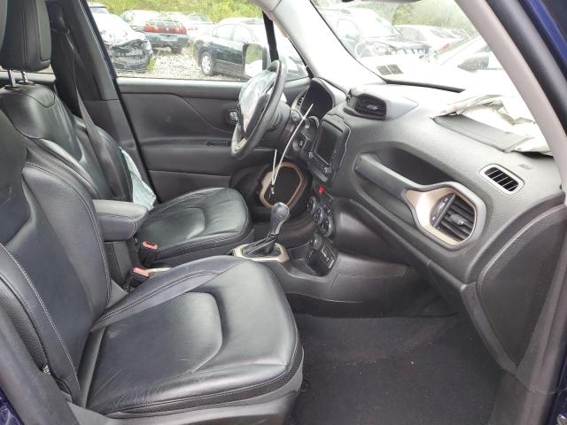 Photo 5 from auction – 2016 JEEP RENEGADE L with VIN ZACCJBDT3GPD54058