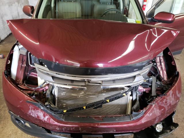 Photo 7 from auction – 2014 HONDA CR-V EX with VIN 5J6RM4H52EL028448