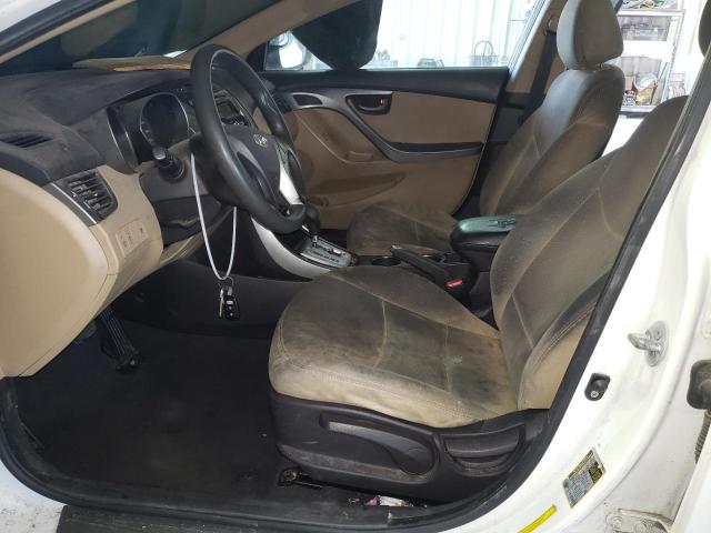 Photo 7 from auction – 2012 HYUNDAI ELANTRA GL with VIN 5NPDH4AE3CH098475