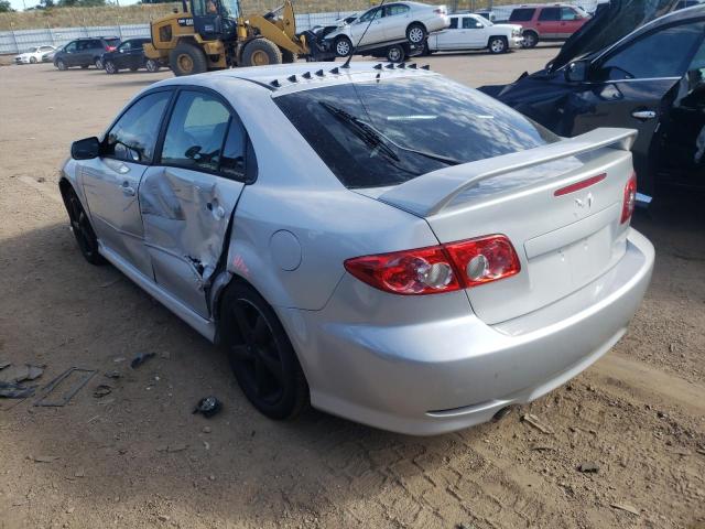 Photo 3 from auction – 2004 MAZDA 6 I with VIN 1YVFP84C745N74249