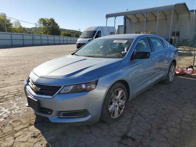 Photo 2 from auction – 2014 CHEVROLET IMPALA LS with VIN 1G11Y5SL8EU141330