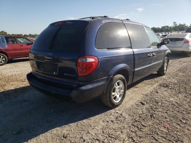 صورة رقم 4 من المزاد - 2002 DODGE GRAND CARA مع VIN 2B4GP44R02R647417