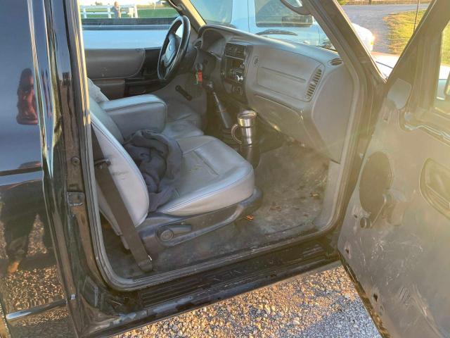 Photo 5 from auction – 2005 FORD RANGER with VIN 1FTYR10D25PA71202