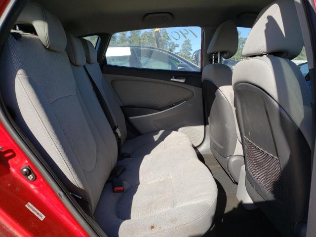 Photo 6 from auction – 2012 HYUNDAI ACCENT GLS with VIN KMHCT5AE7CU009055
