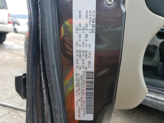 Photo 10 from auction – 2017 DODGE GRAND CARA with VIN 2C4RDGCG6HR814992