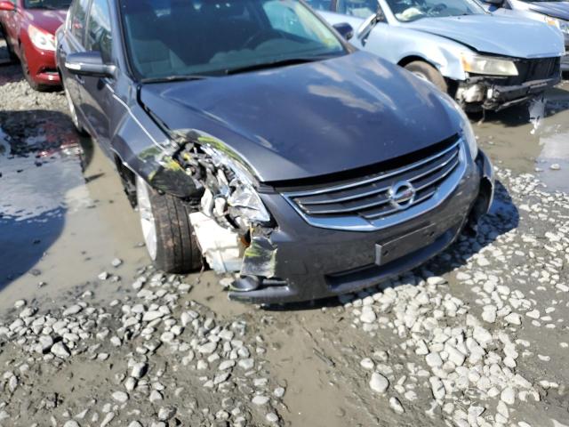 Photo 9 from auction – 2012 NISSAN ALTIMA SR with VIN 1N4BL2AP4CC197822