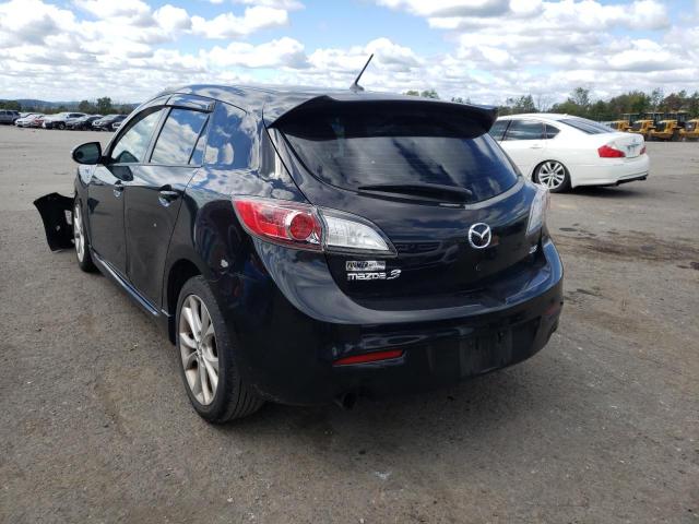 Photo 3 from auction – 2010 MAZDA 3 S with VIN JM1BL1H64A1156844