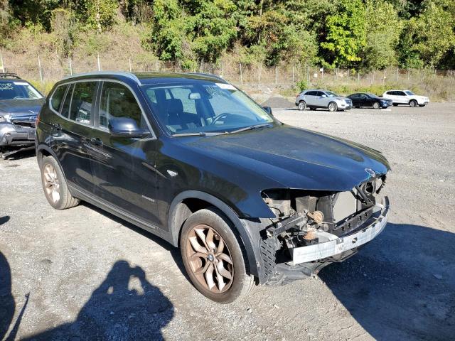 BMW X3 XDRIVE2 2013 with VIN 5UXWX9C53D0D07929 - Photo from auction