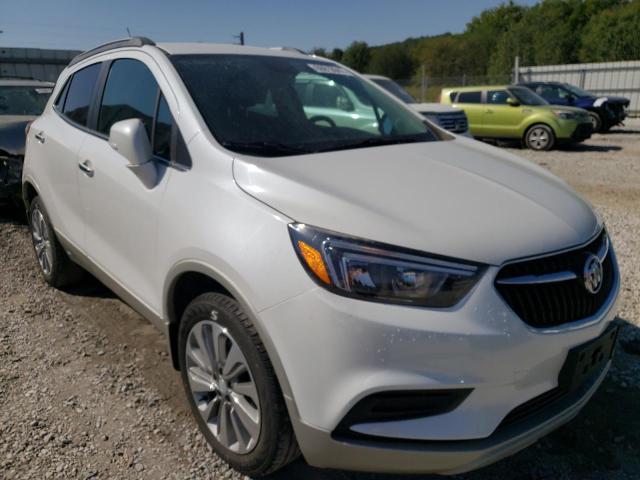 BUICK ENCORE PRE 2019 with VIN KL4CJESB6KB733211 - Photo from auction