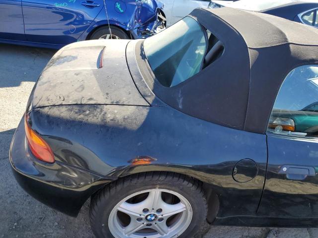 Photo 9 from auction – 1998 BMW Z3 with VIN 4USCH7332WLE09674
