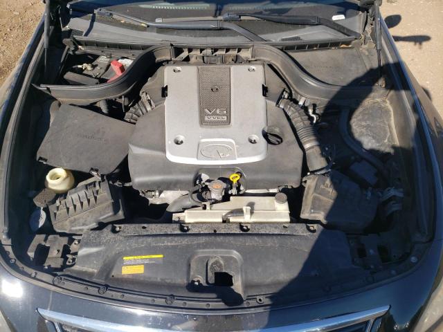 Photo 7 from auction – 2012 INFINITI G37 with VIN JN1CV6AR9CM672461