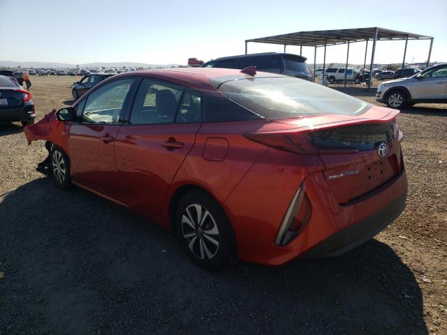 Photo 3 from auction – 2018 TOYOTA PRIUS PRIM with VIN JTDKARFP6J3097073