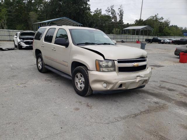 CHEVROLET TAHOE C150 2007 with VIN 1GNFC13047R132789 - Photo from auction