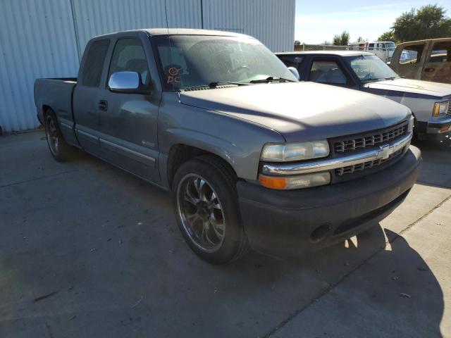 CHEVROLET SILVERADO 2000 with VIN 2GCEC19T1Y1201969 - Photo from auction