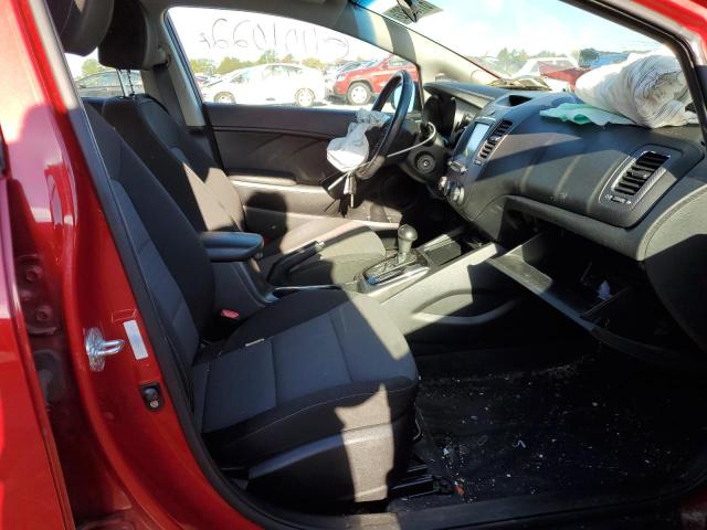 Photo 5 from auction – 2018 KIA FORTE LX with VIN 3KPFL4A73JE164193