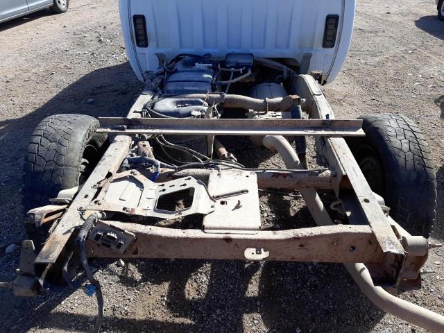 Photo 9 from auction – 2010 CHEVROLET SILVERADO with VIN 1GCPKPE03AZ249173