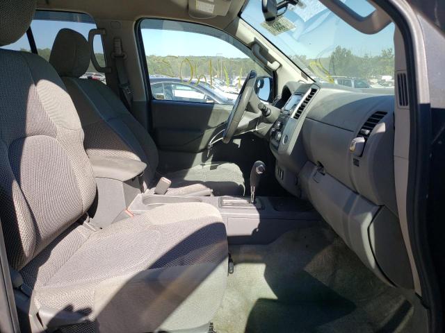 Photo 5 from auction – 2013 NISSAN FRONTIER S with VIN 1N6AD0ER1DN761867