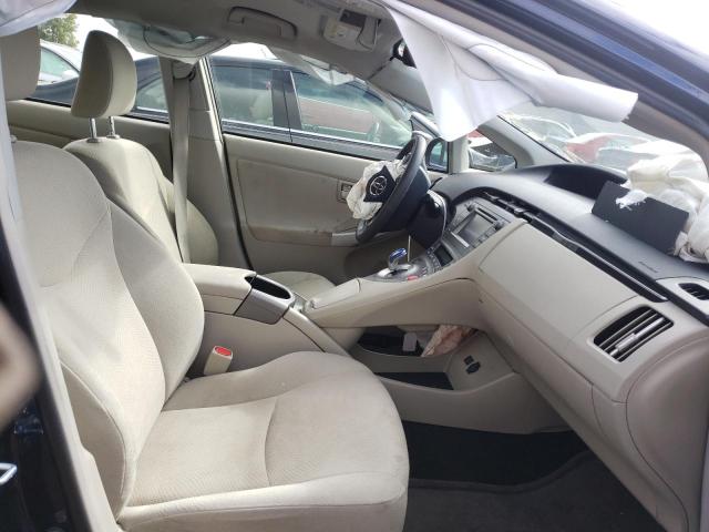 Photo 5 from auction – 2015 TOYOTA PRIUS with VIN JTDKN3DU8F0456118