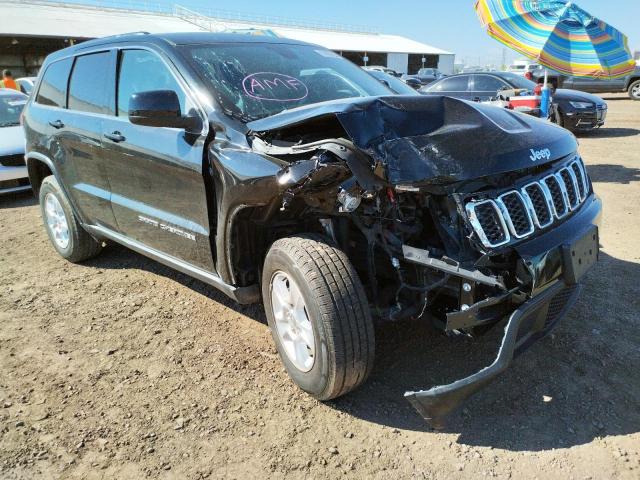 JEEP GRAND CHER 2017 with VIN 1C4RJFAG3HC804208 - Photo from auction