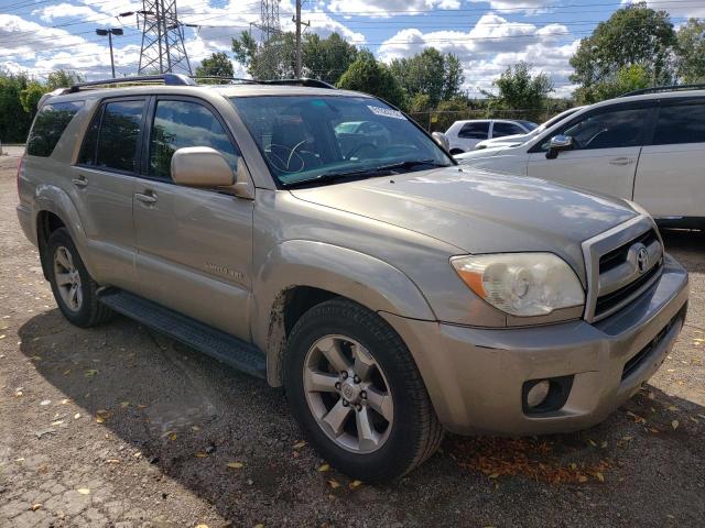 Photo 4 from auction – 2006 TOYOTA 4RUNNER LI with VIN JTEBT17R068035394
