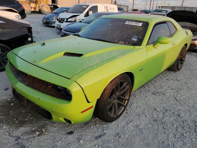 Photo 2 from auction – 2015 DODGE CHALLENGER with VIN 2C3CDZBT2FH702584