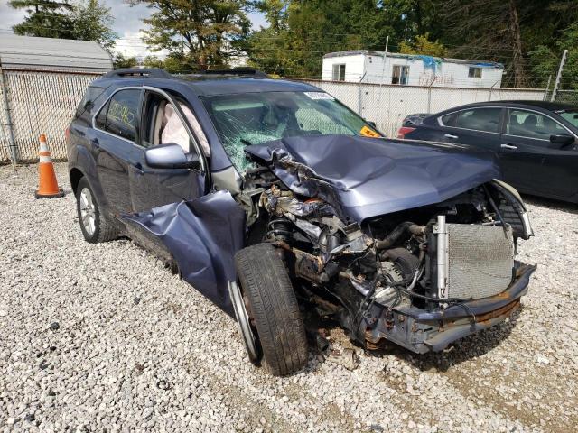 Photo 1 from auction – 2013 CHEVROLET EQUINOX LT with VIN 2GNALDEK9D6191435