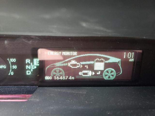 Photo 8 from auction – 2010 TOYOTA PRIUS with VIN JTDKN3DU7A1309162