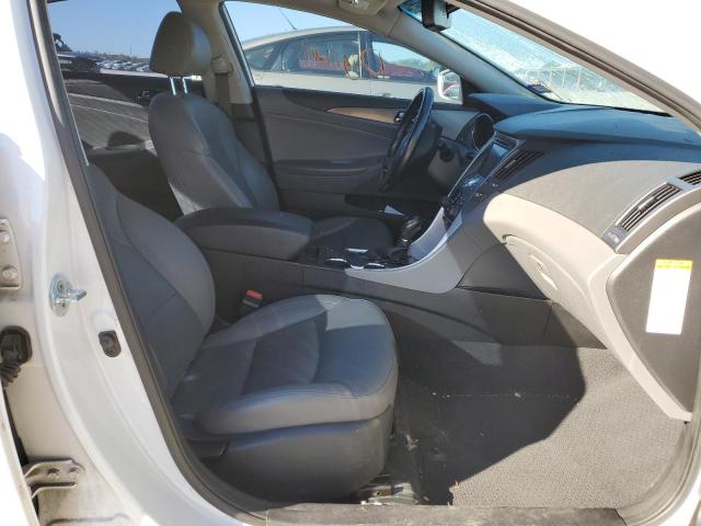Photo 5 from auction – 2015 HYUNDAI SONATA HYB with VIN KMHEC4A48FA123422
