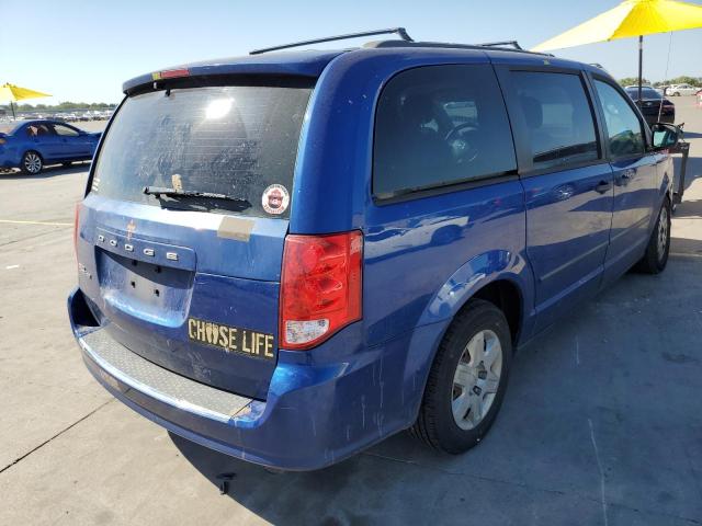 Photo 4 from auction – 2013 DODGE GRAND CARA with VIN 2C4RDGBG4DR679068