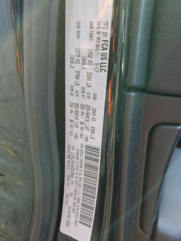 Photo 10 from auction – 2017 JEEP GRAND CHER with VIN 1C4RJFBG6HC873845