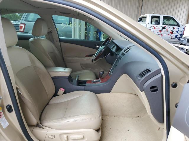 Photo 5 from auction – 2008 LEXUS ES 350 with VIN JTHBJ46G082235384