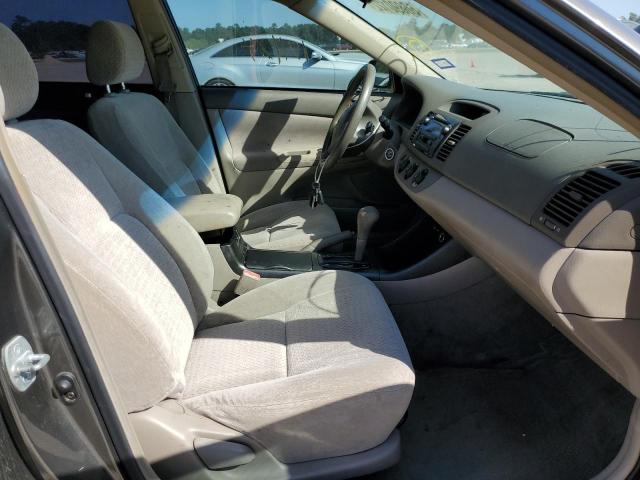 Photo 5 from auction – 2002 TOYOTA CAMRY LE with VIN JTDBE32K620119085