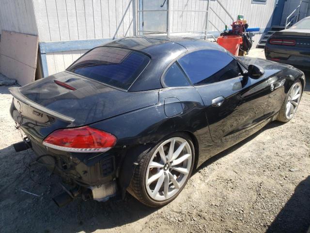 Photo 4 from auction – 2011 BMW Z4 SDRIVE3 with VIN WBALM7C56BE382703