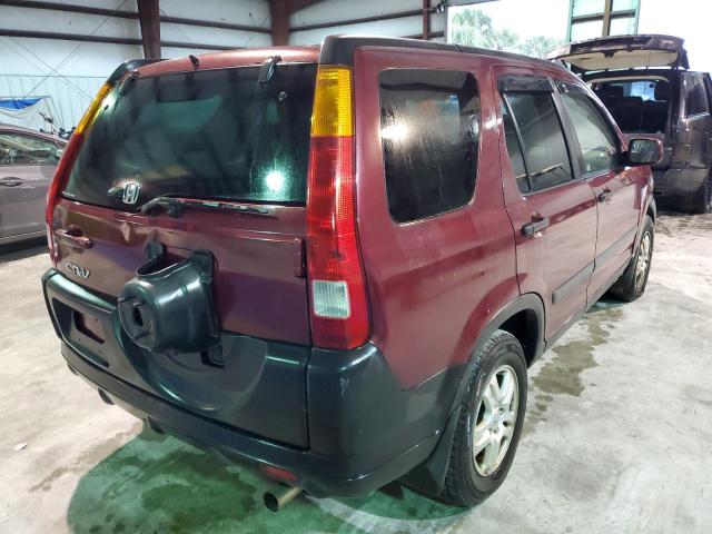 Photo 3 from auction – 2003 HONDA CR-V EX with VIN SHSRD788X3U136035