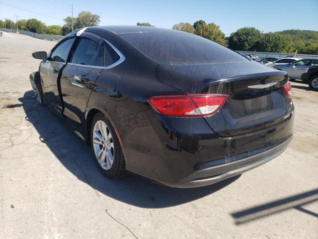 Photo 3 from auction – 2017 CHRYSLER 200 LX with VIN 1C3CCCFB1HN509662