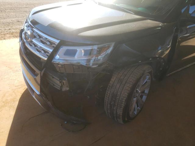 Photo 9 from auction – 2018 FORD EXPLORER L with VIN 1FM5K7F83JGB10499