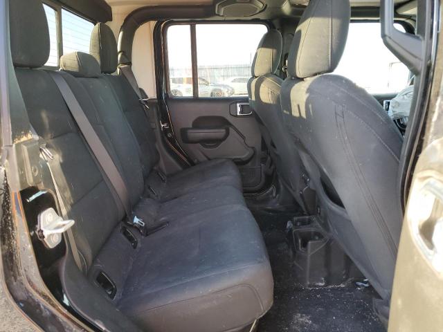 Photo 6 from auction – 2022 JEEP GLADIATOR with VIN 1C6HJTAG0NL112226