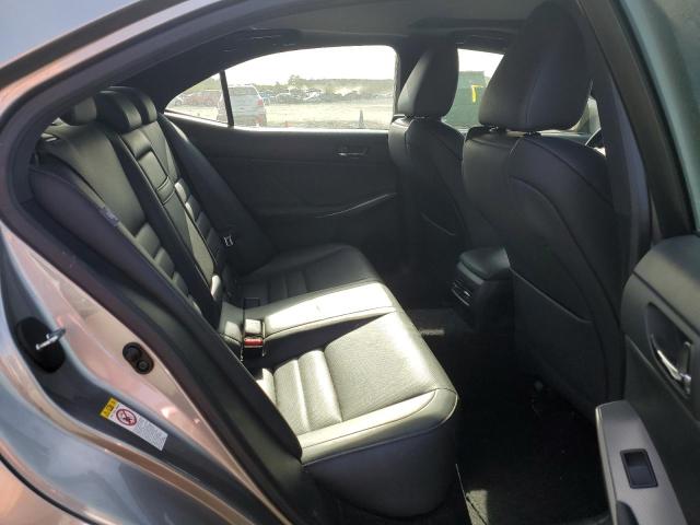 Photo 6 from auction – 2016 LEXUS IS 200T with VIN JTHBA1D23G5036736
