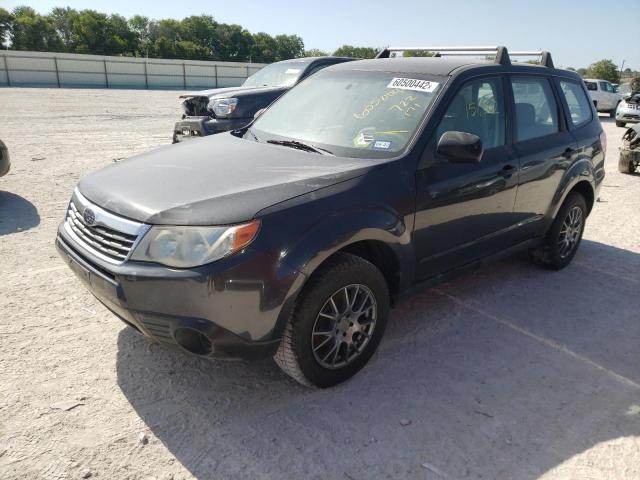 Photo 2 from auction – 2009 SUBARU FORESTER 2 with VIN JF2SH61699H722171