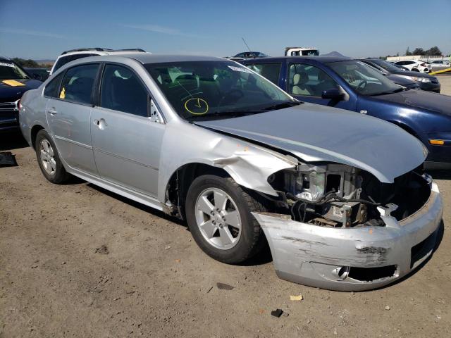 Photo 1 from auction – 2011 CHEVROLET IMPALA LT with VIN 2G1WG5EKXB1176518