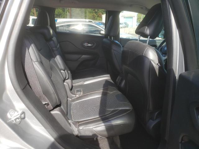 Photo 6 from auction – 2015 JEEP CHEROKEE L with VIN 1C4PJMDS6FW634532