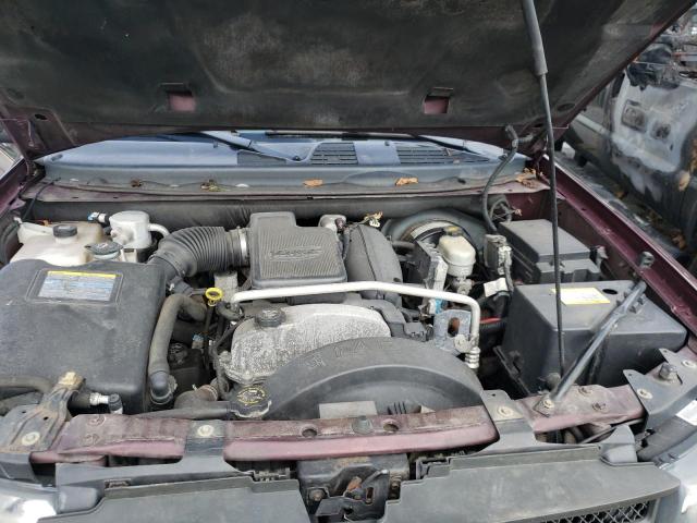 Photo 7 from auction – 2006 CHEVROLET TRAILBLAZE with VIN 1GNDT13S762246849