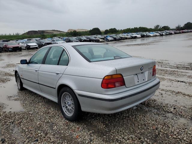 Photo 3 from auction – 2000 BMW 528 I AUTO with VIN WBADM6341YGU26139