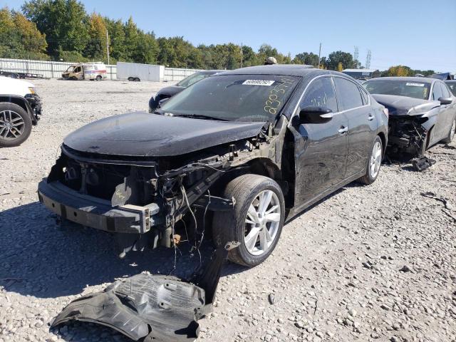 Photo 2 from auction – 2014 NISSAN ALTIMA 2.5 with VIN 1N4AL3AP6EC148836