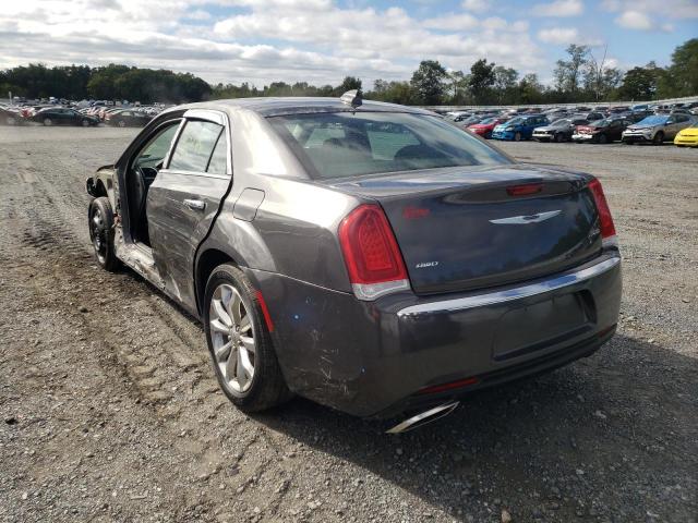 Photo 3 from auction – 2019 CHRYSLER 300 LIMITE with VIN 2C3CCAKG7KH637846