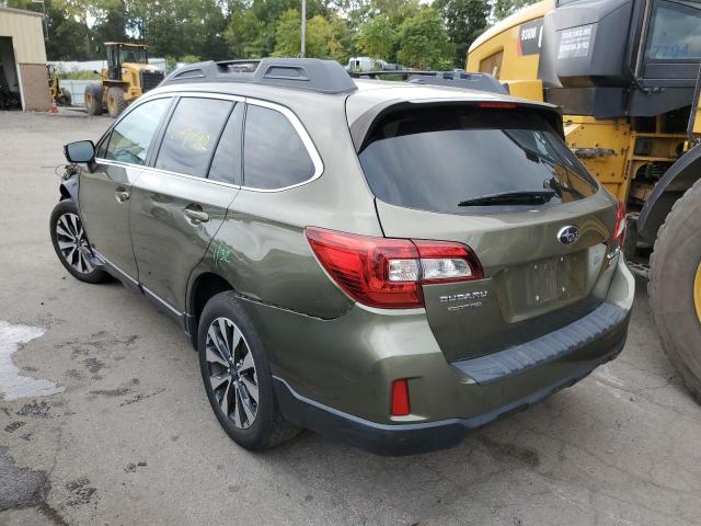 Photo 3 from auction – 2015 SUBARU OUTBACK 2. with VIN 4S4BSAJCXF3264718