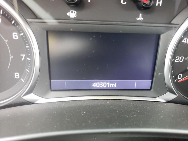 Photo 8 from auction – 2019 GMC TERRAIN SL with VIN 3GKALPEV5KL318411
